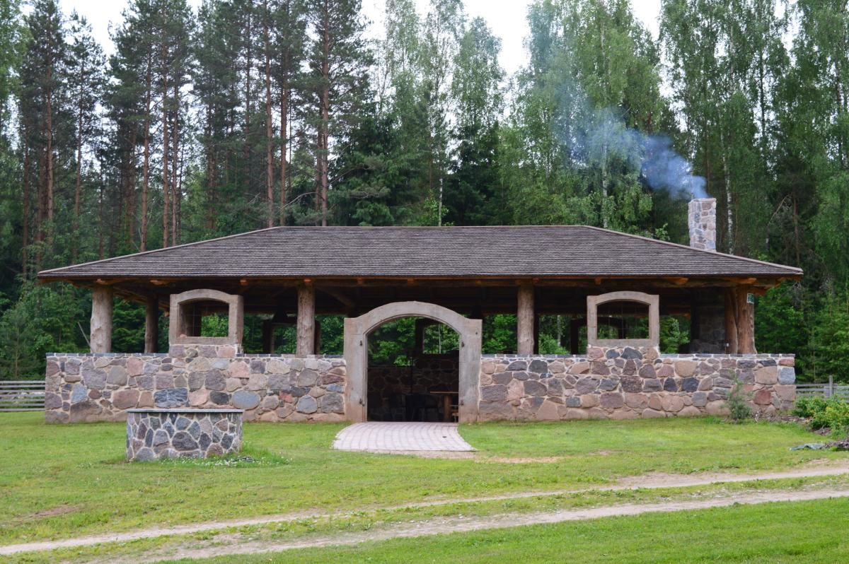 Дома для отпуска Tiku Holiday Homes Kiidjärve-14