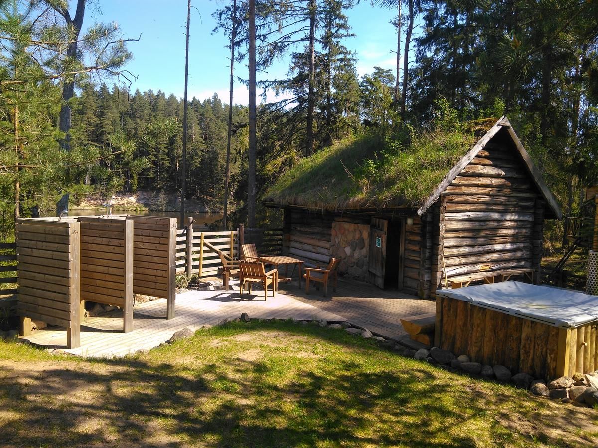 Дома для отпуска Tiku Holiday Homes Kiidjärve-15