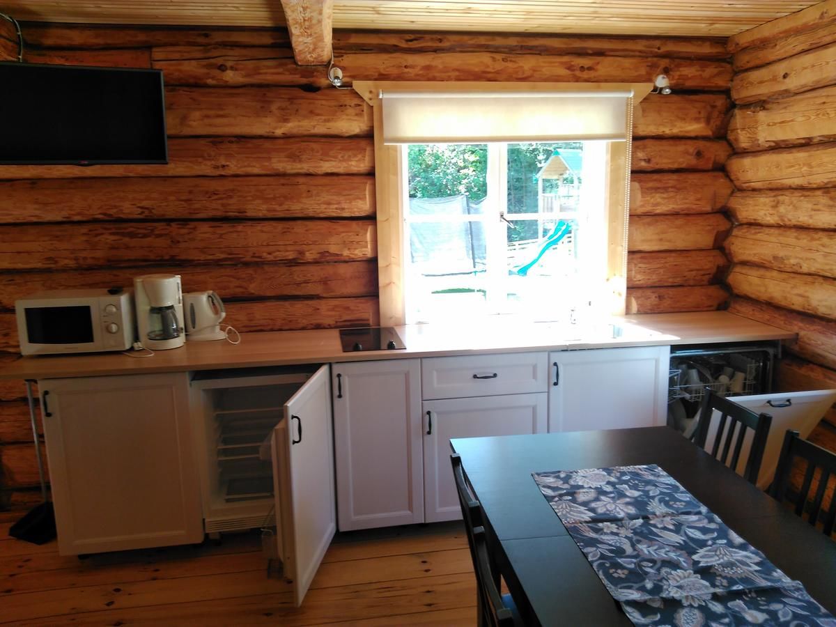 Дома для отпуска Tiku Holiday Homes Kiidjärve-21