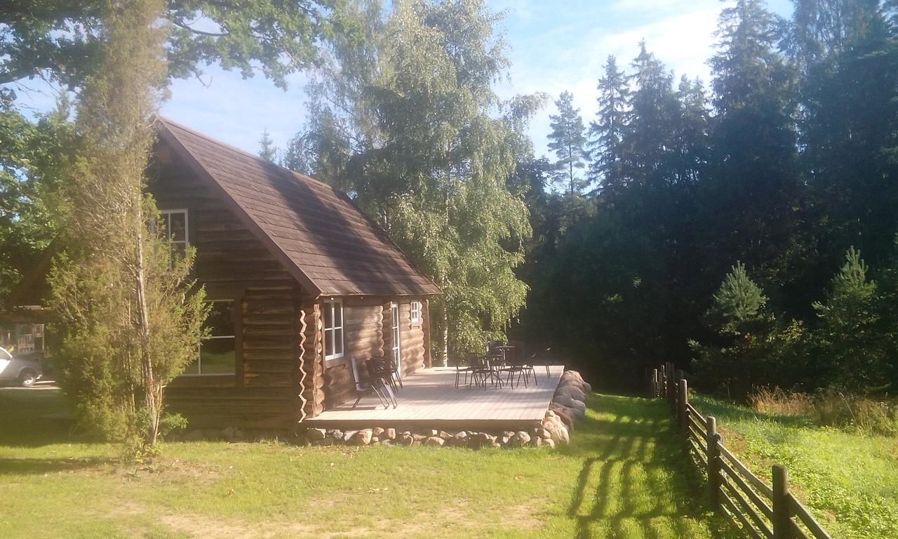 Дома для отпуска Tiku Holiday Homes Kiidjärve-5
