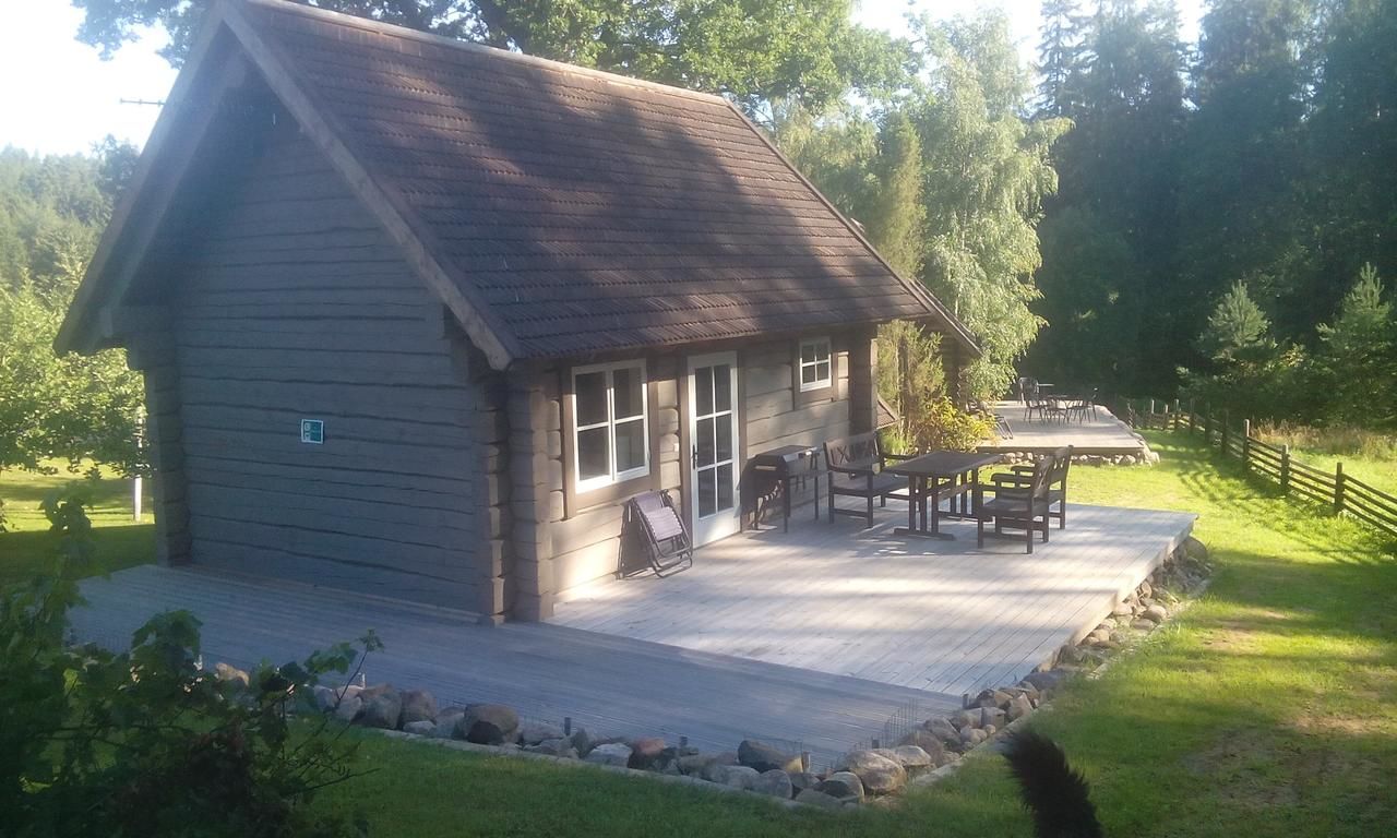 Дома для отпуска Tiku Holiday Homes Kiidjärve-31