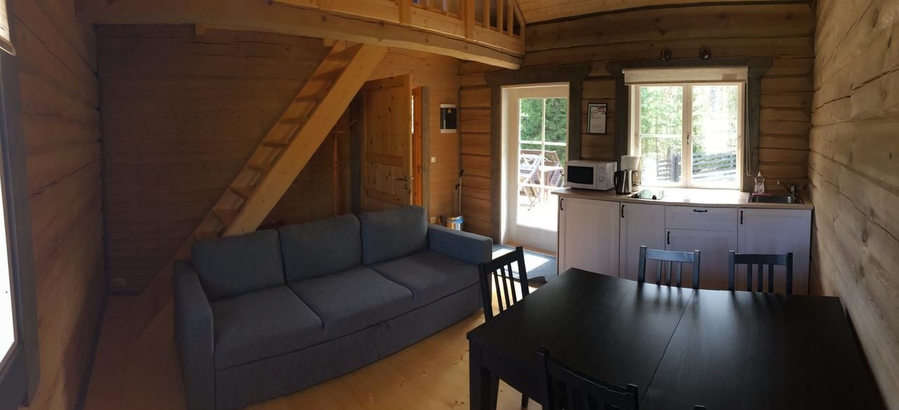 Дома для отпуска Tiku Holiday Homes Kiidjärve