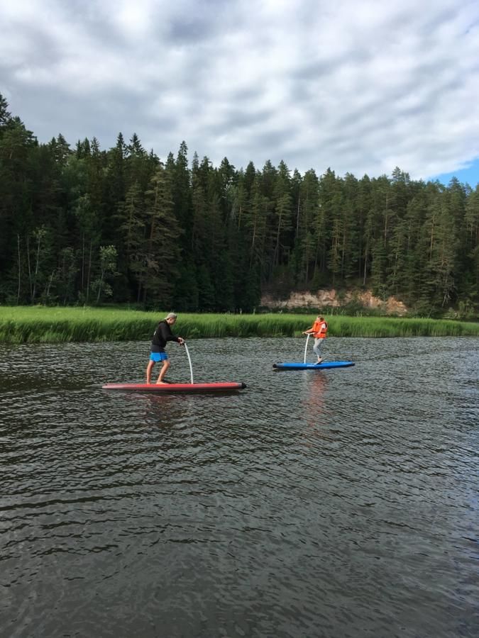 Дома для отпуска Tiku Holiday Homes Kiidjärve-8